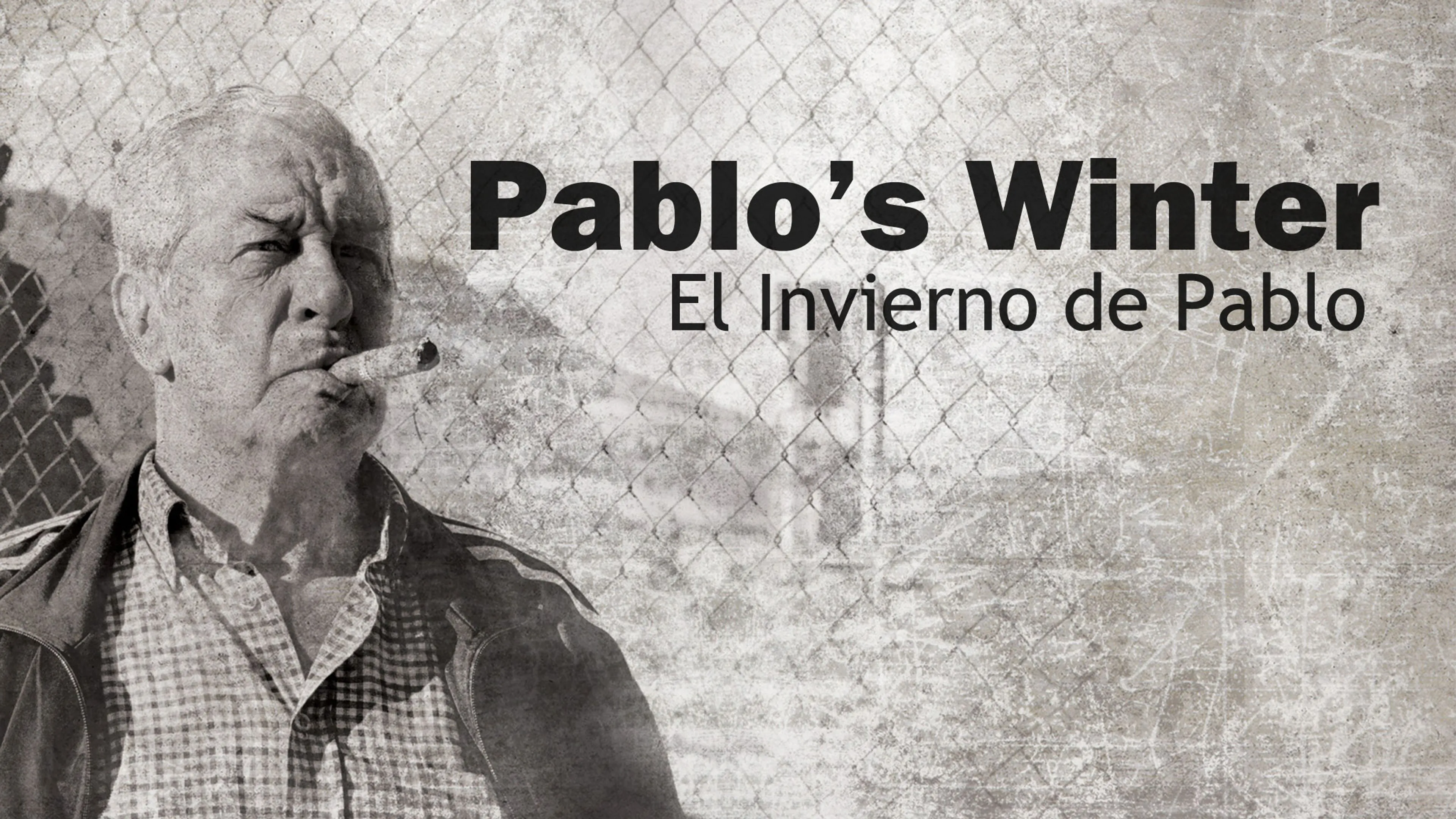 Pablo's Winter poster